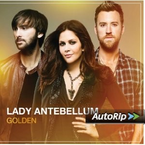 Lady Antebellum - Golden